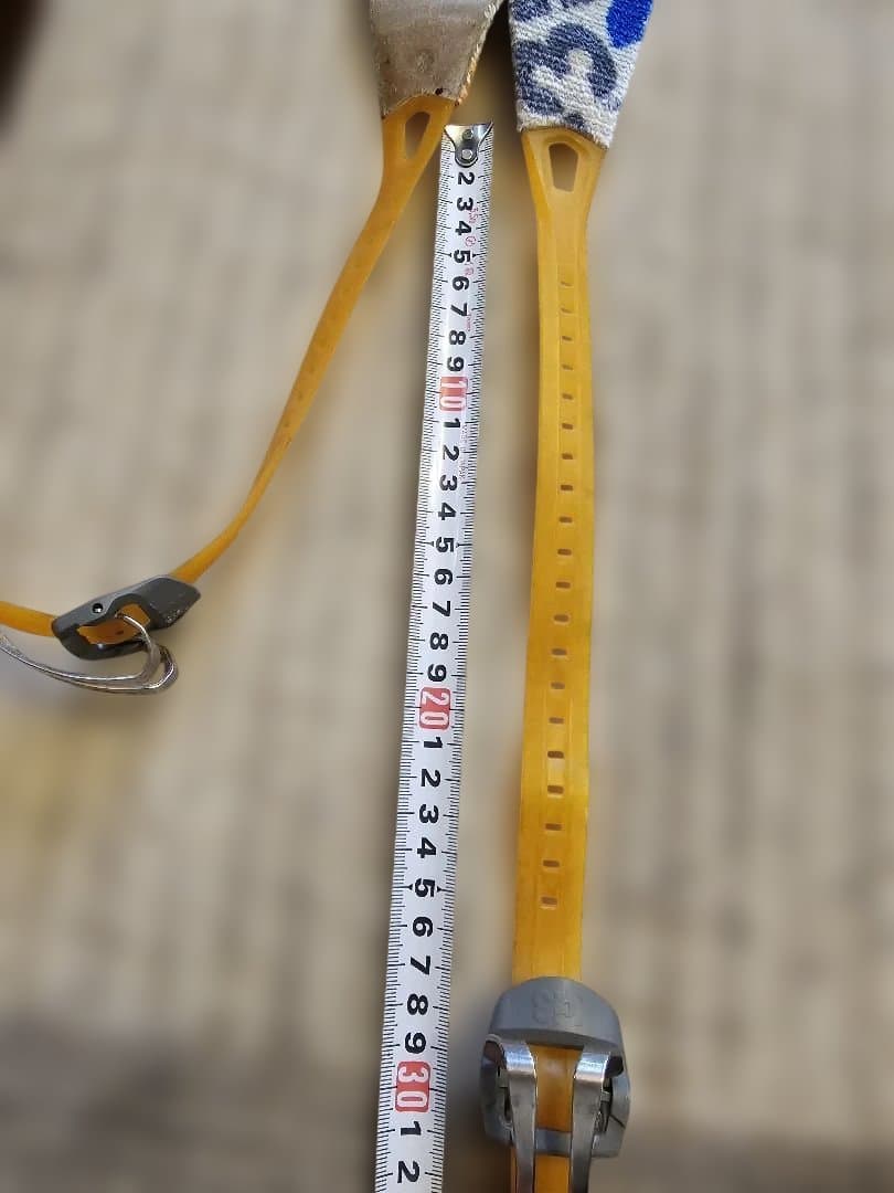 G3 クライミングスキン スキン シール (未使用のり1本付き)