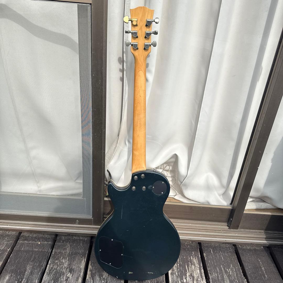 burny バニー LG-480 レスポール ギター 薄型 ジャパンヴィンテージ