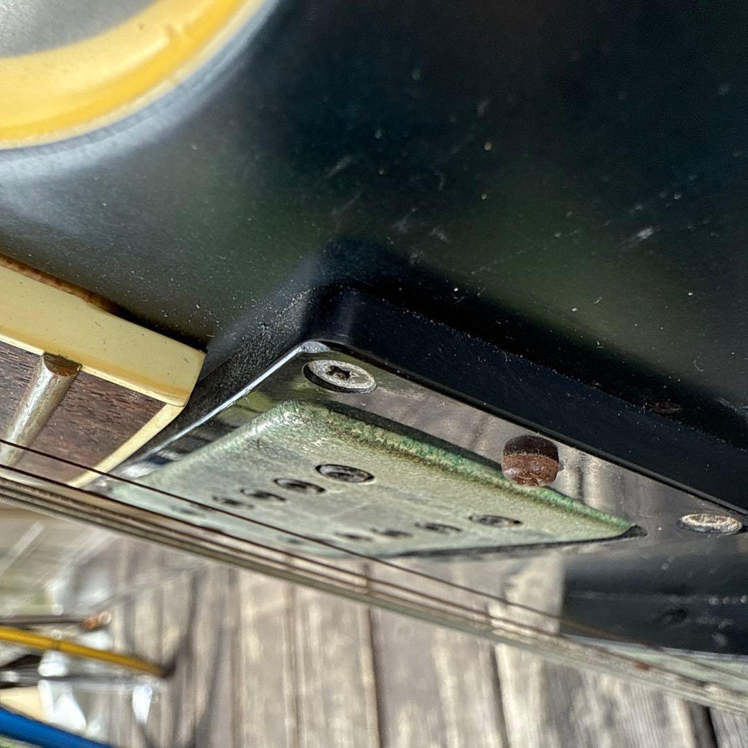 burny バニー LG-480 レスポール ギター 薄型 ジャパンヴィンテージ