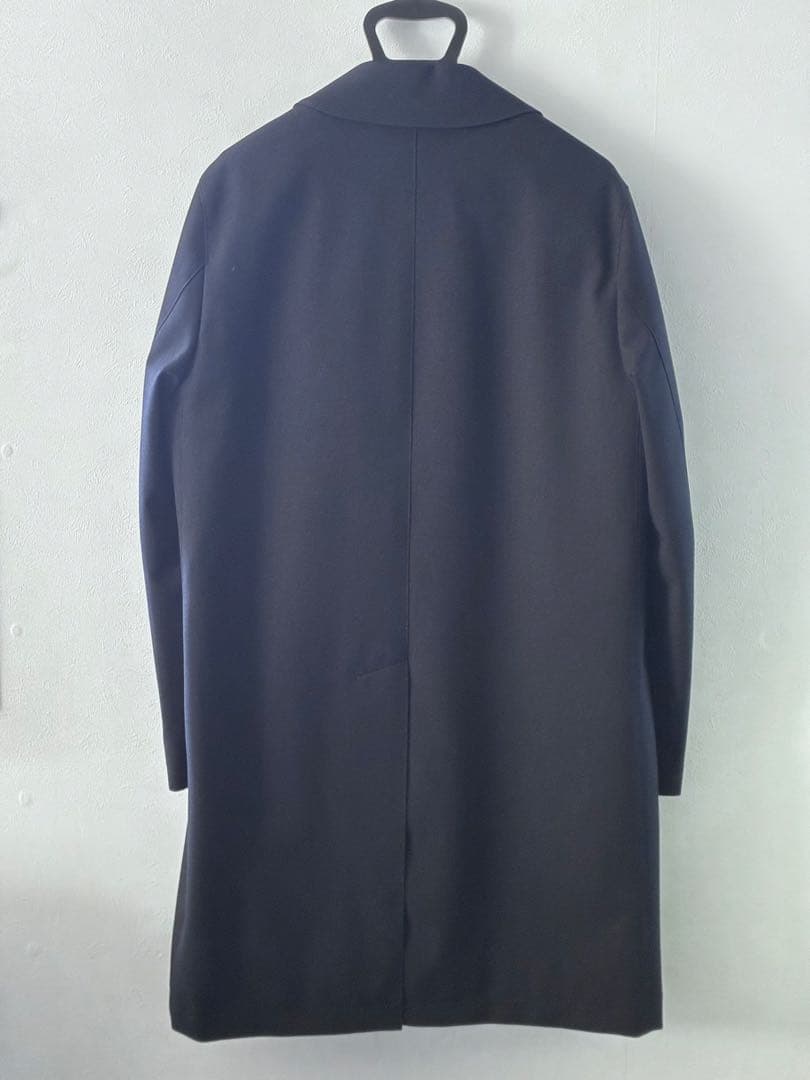 Brooks Brothers バルカラーコート ネイビー Sサイズ