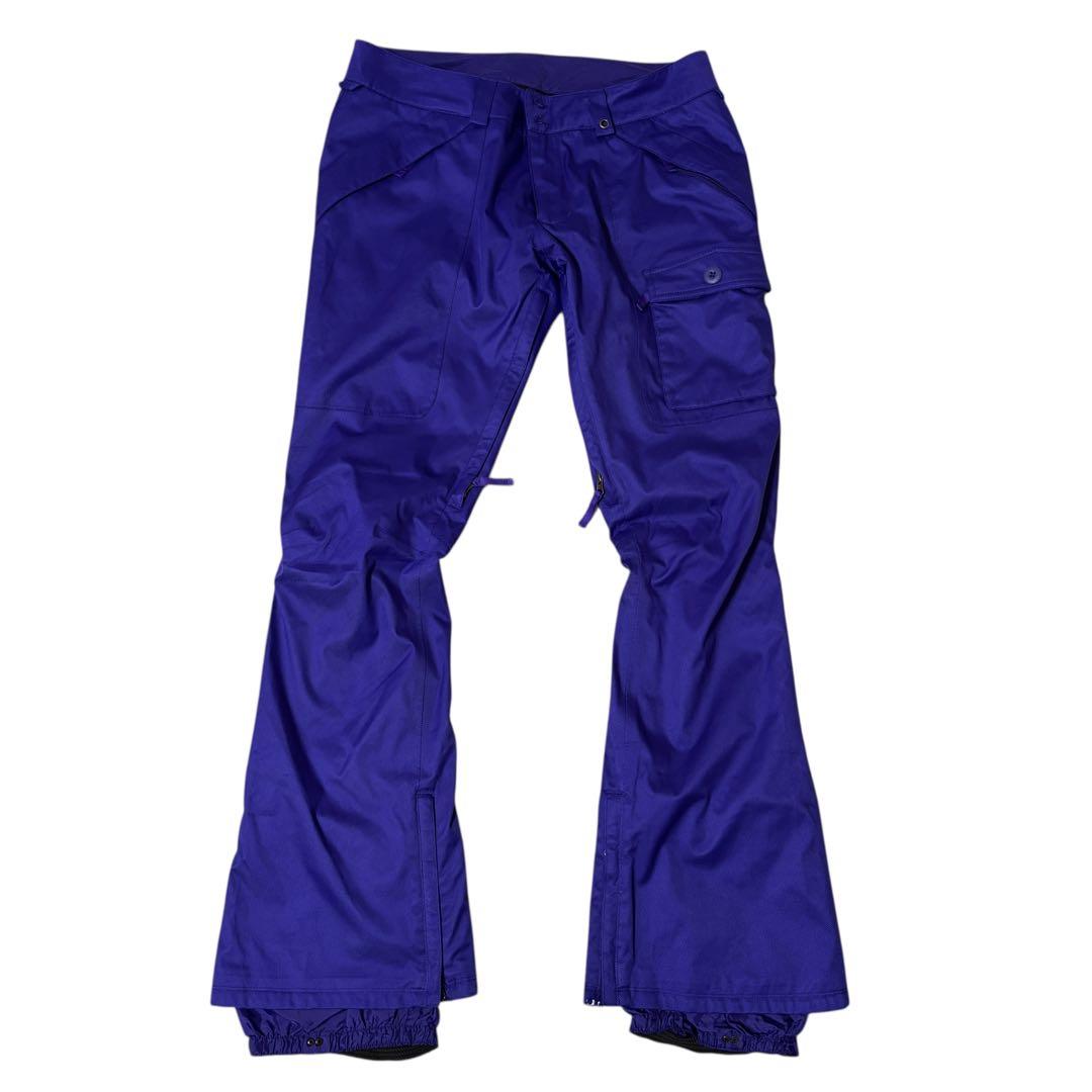 【セット】686 burton バートン　スキーウェア　上下　レディース　L