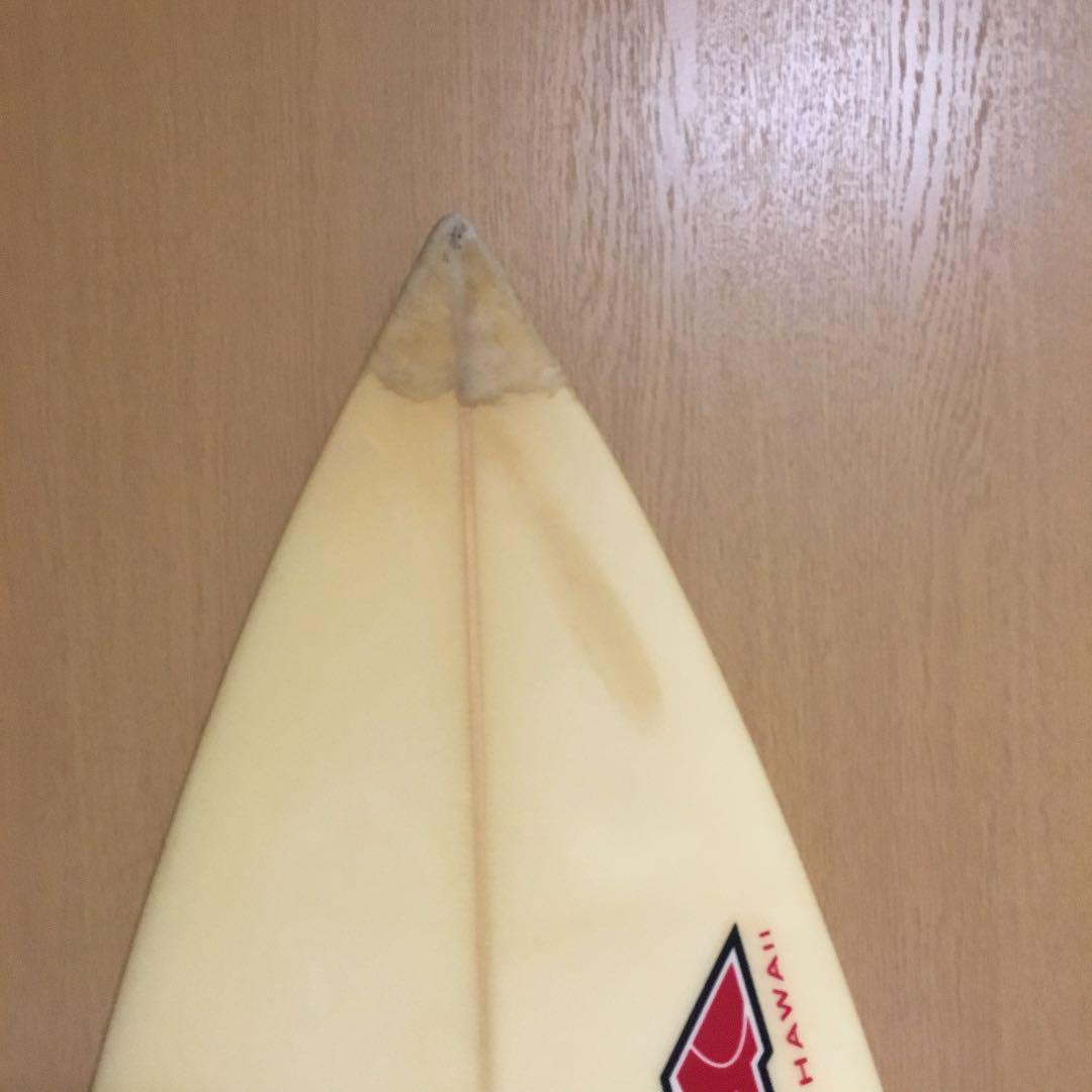 サーフボード ショート