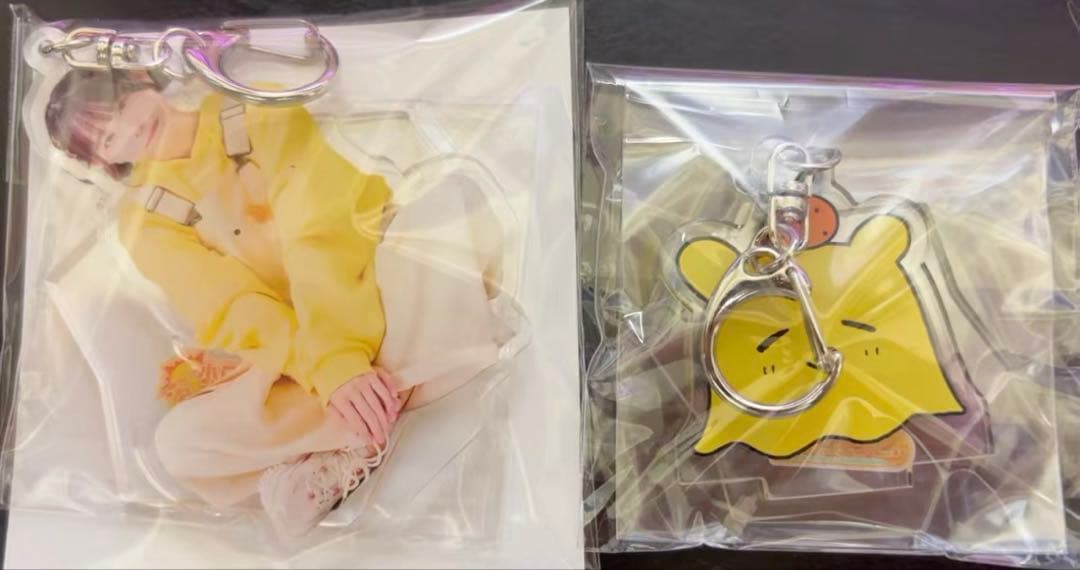 小日向美香 アクリルキーホルダー