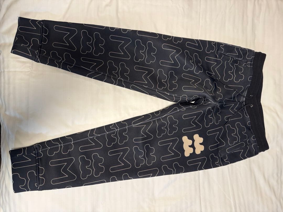 MUTA MARINE ムータマリン ボンディング 上下 セットアップ Lサイズ