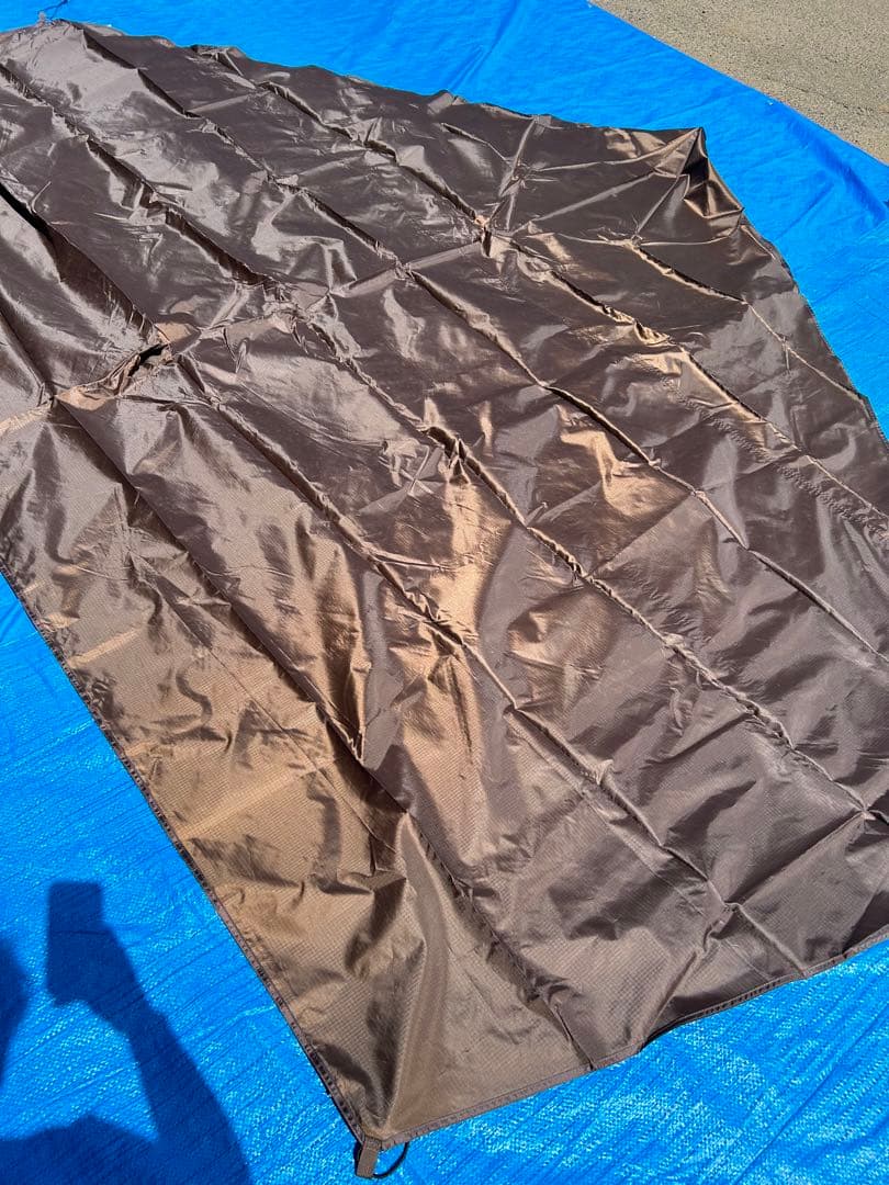 【美品】テンマク サーカスインナーマット