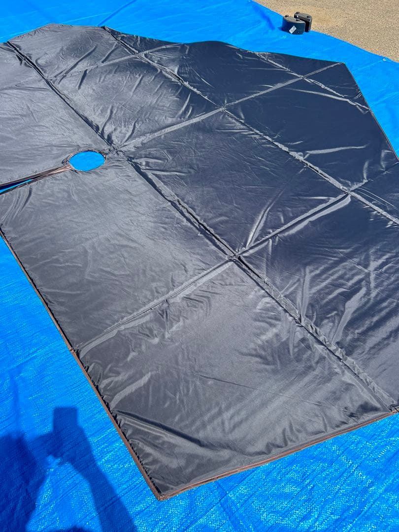 【美品】テンマク サーカスインナーマット