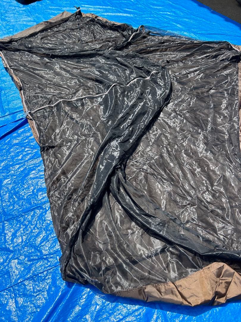 【美品】テンマク サーカスインナーマット