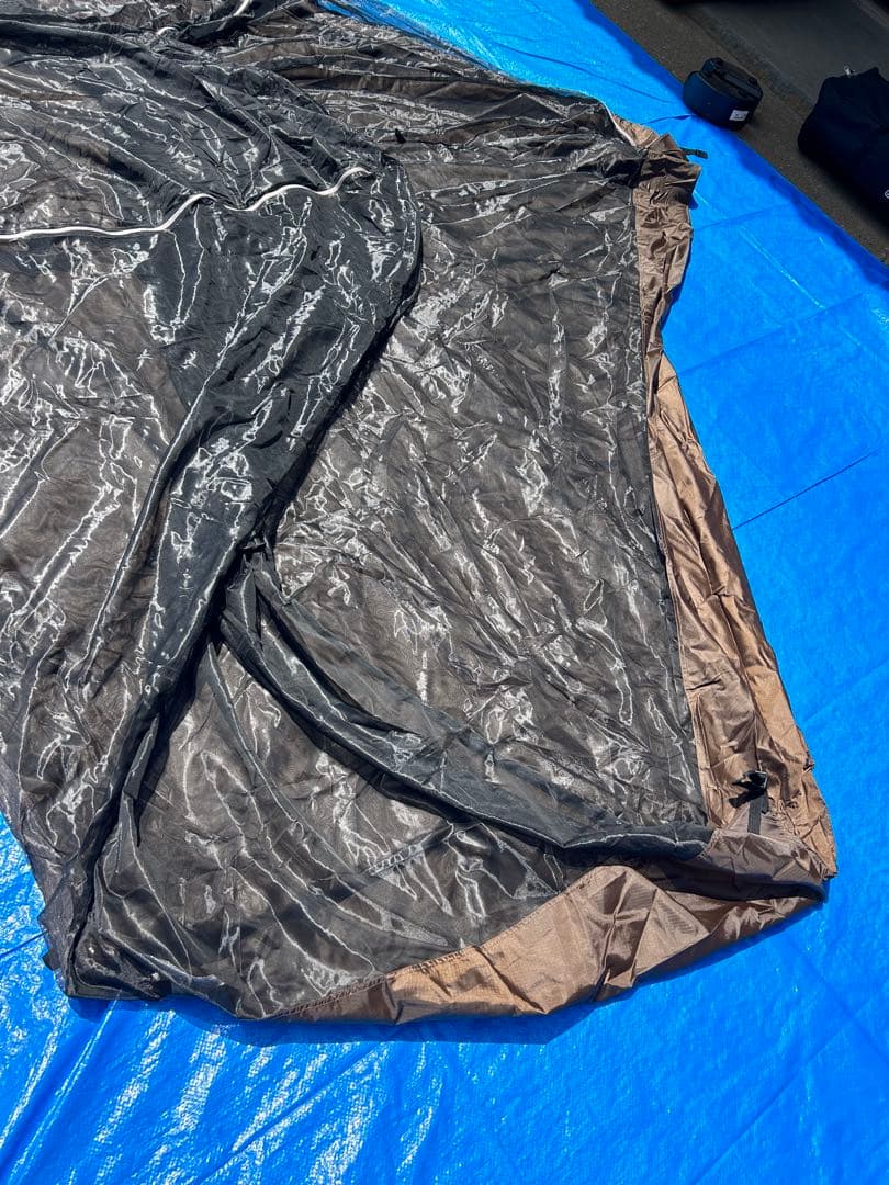 【美品】テンマク サーカスインナーマット