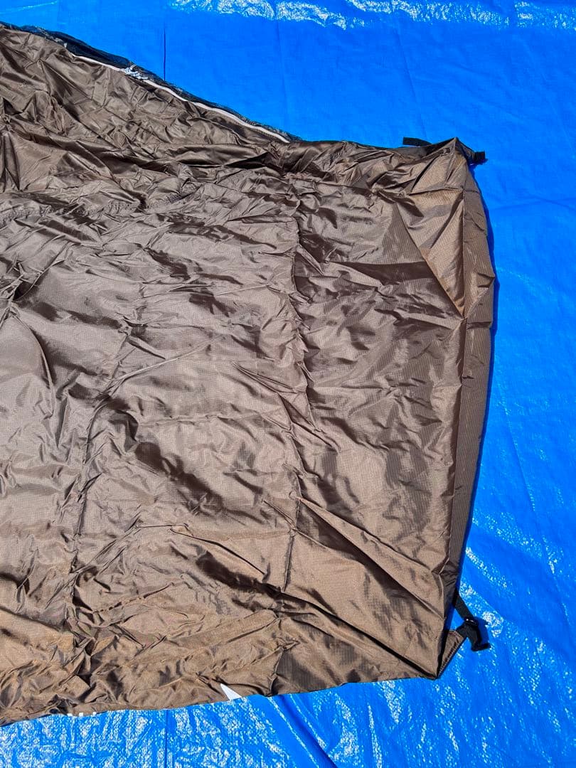 【美品】テンマク サーカスインナーマット