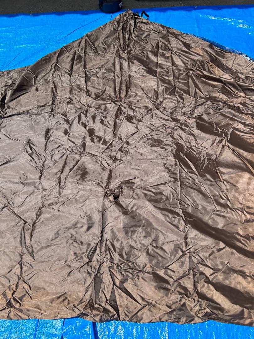 【美品】テンマク サーカスインナーマット