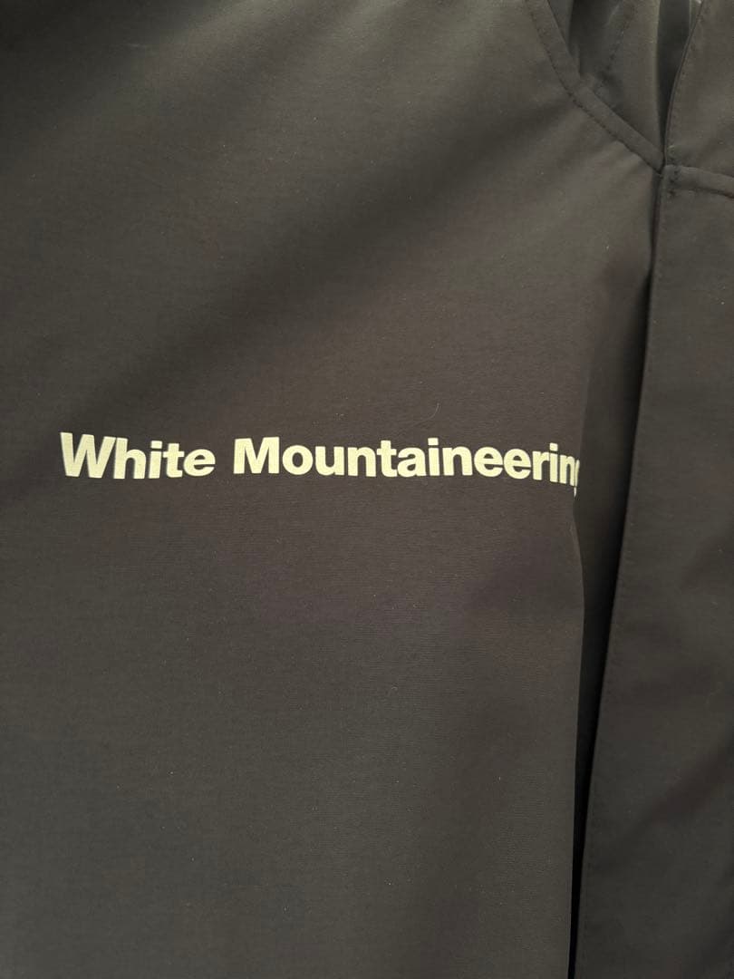 ジャケット・アウター 22AW WMBC KIU 3 LAYERED MODS COAT