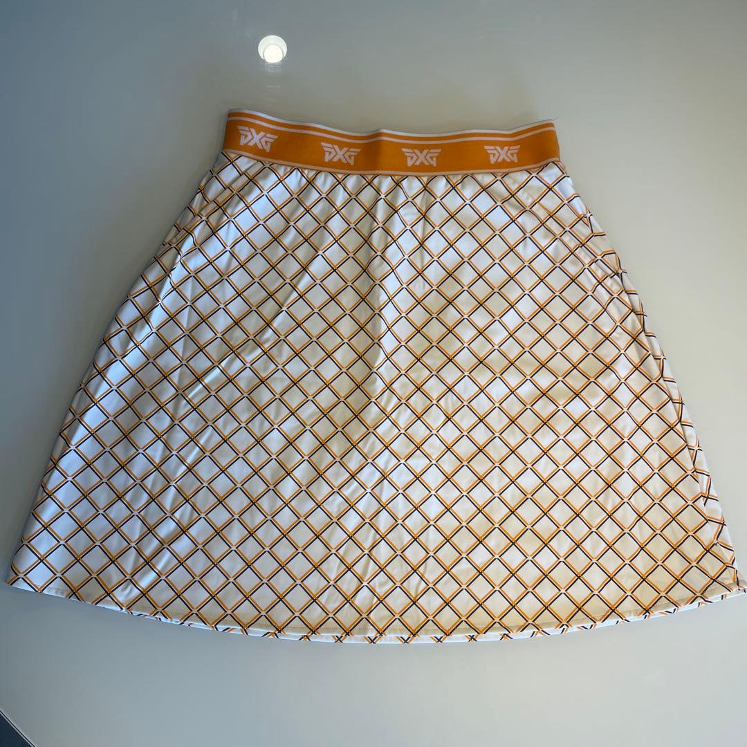 PXG レディース ゴルフスカート XS