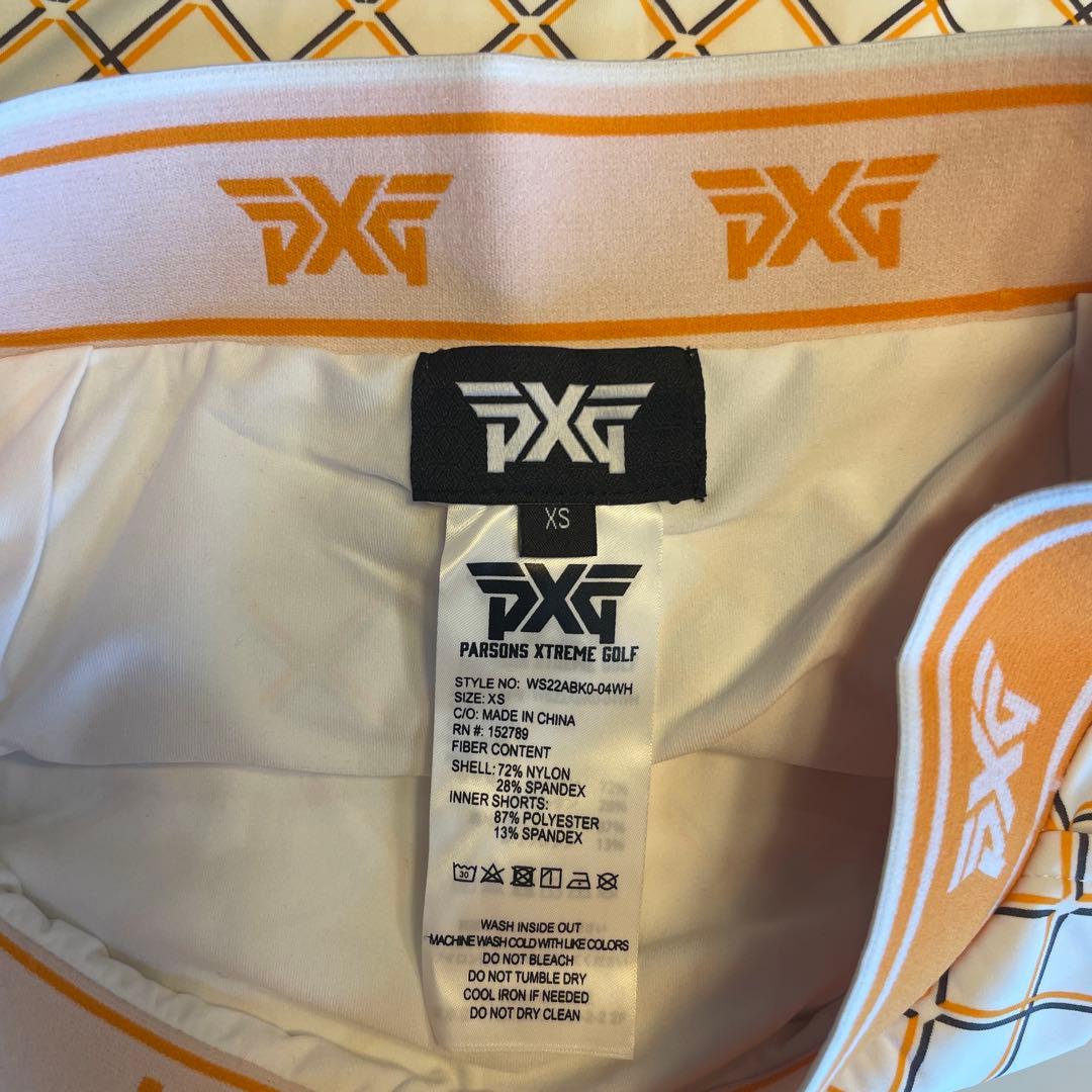 PXG レディース ゴルフスカート XS
