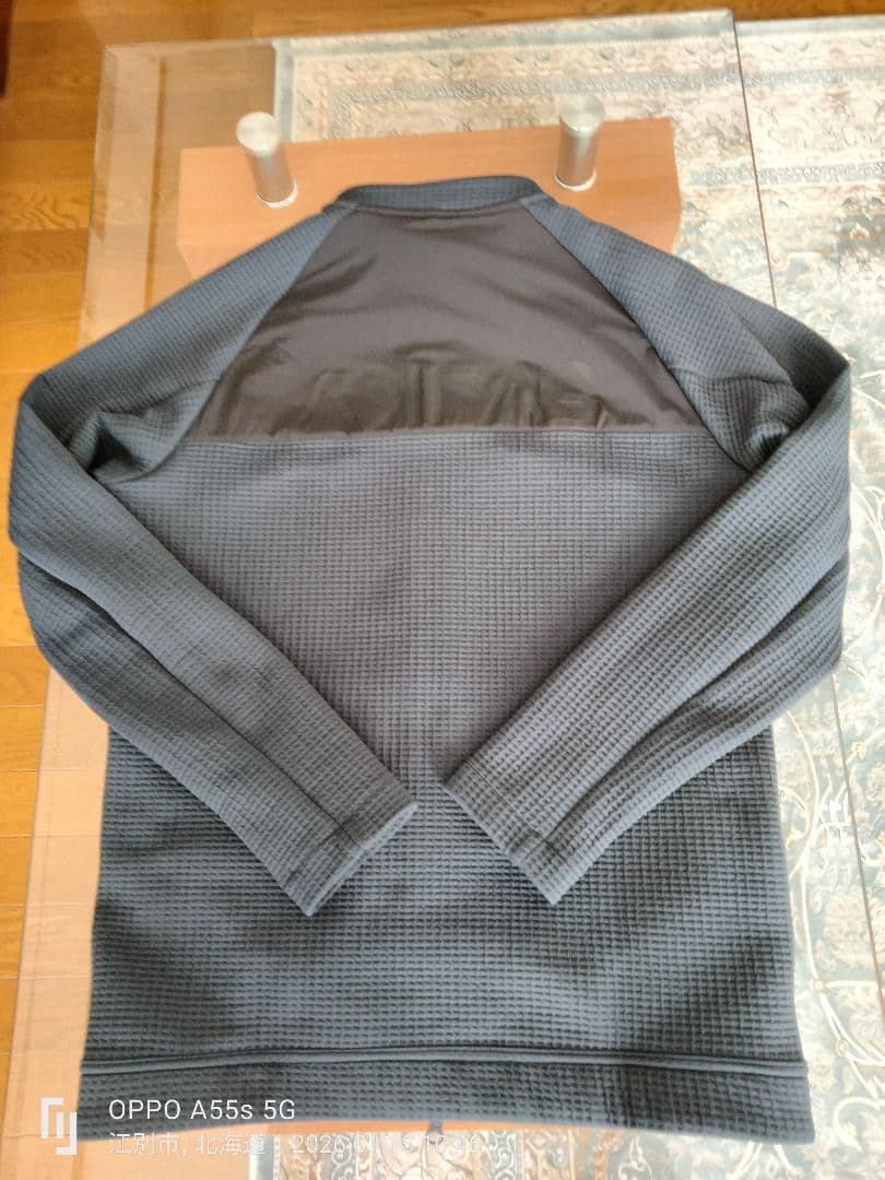 adidasメンズゴルフウェア セットアップ上・下セット販売（Lサイズ）