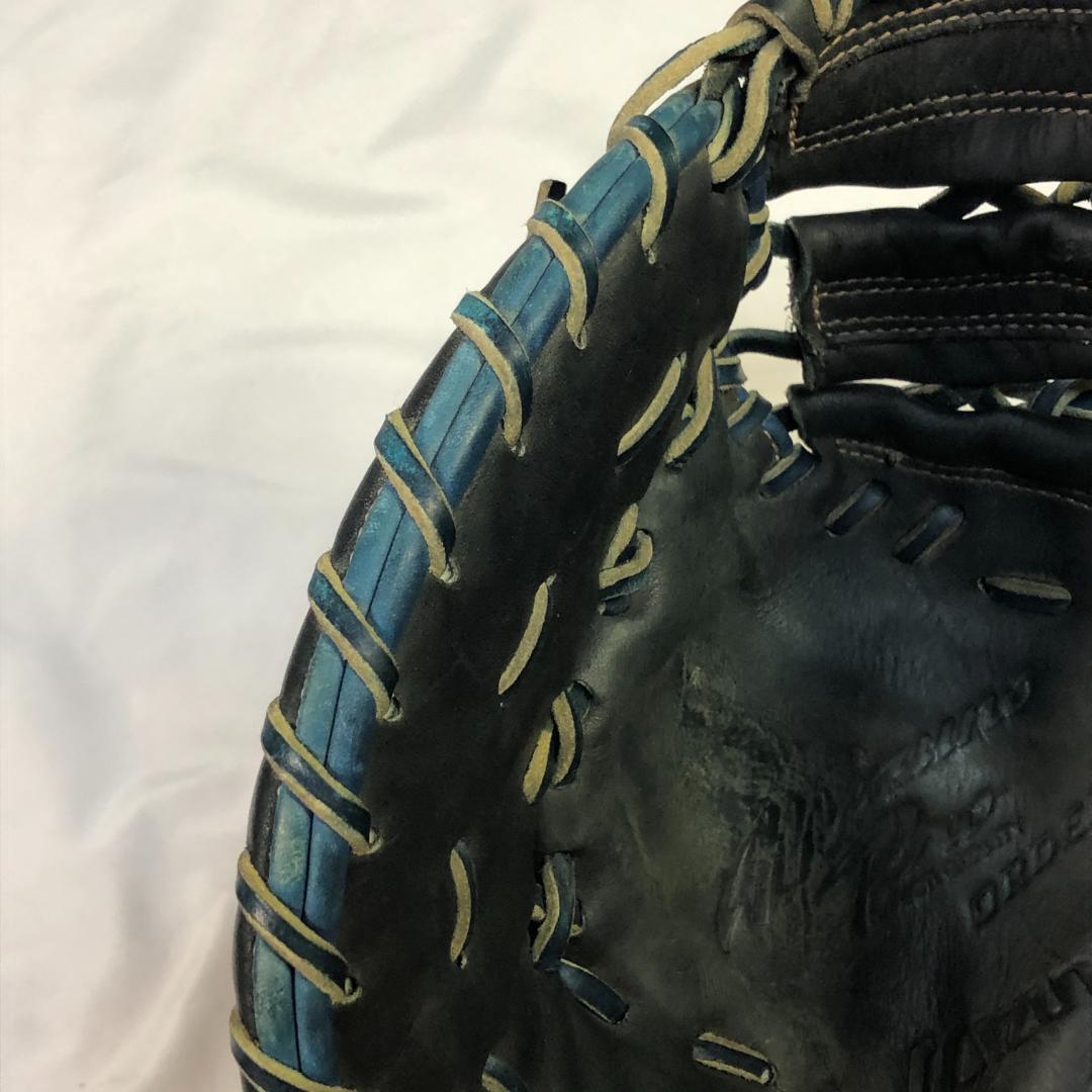 ミズノプロ クレストハイドエリート R 軟式オーダーファーストミット