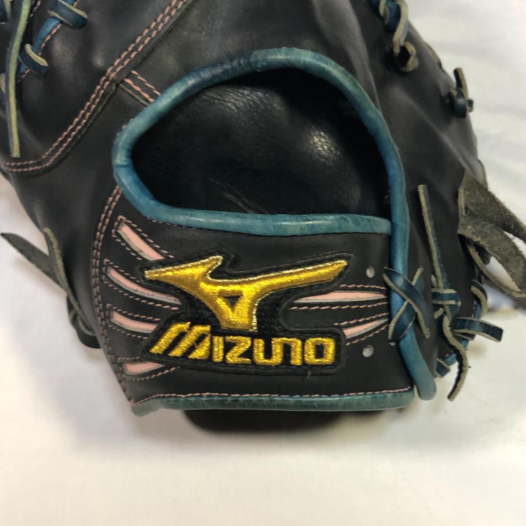 ミズノプロ クレストハイドエリート R 軟式オーダーファーストミット