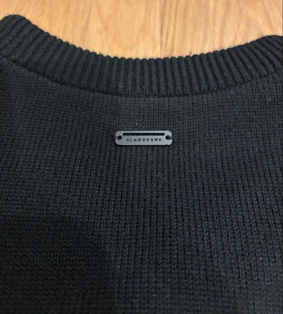 セントアンドリュース　スニードジャック　プルオーバー リバーシブル　サイズＬ