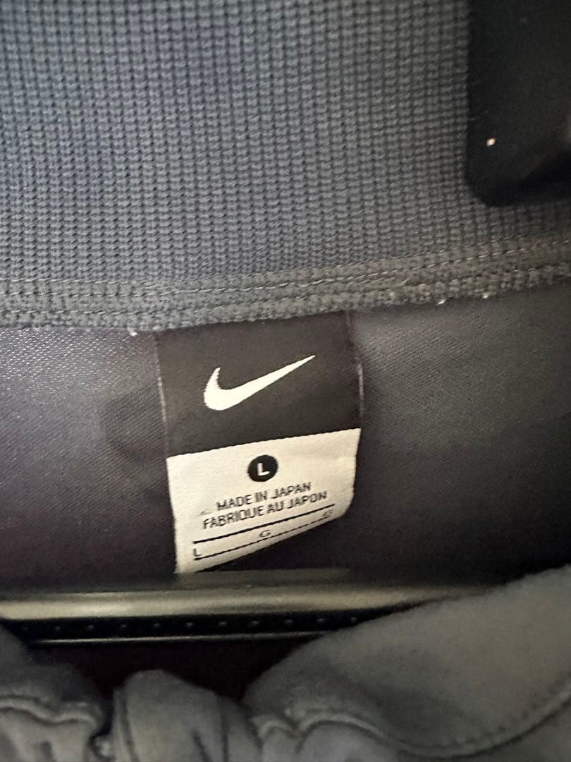 鹿島アントラーズ 2015シーズンNIKE選手着用モデル　移動着（非売品）