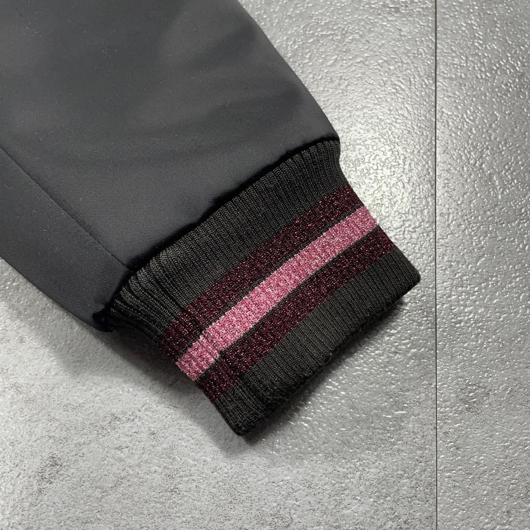 超希少✨️COACH x Disney コラボ スタジャンMA-1 刺繍 S