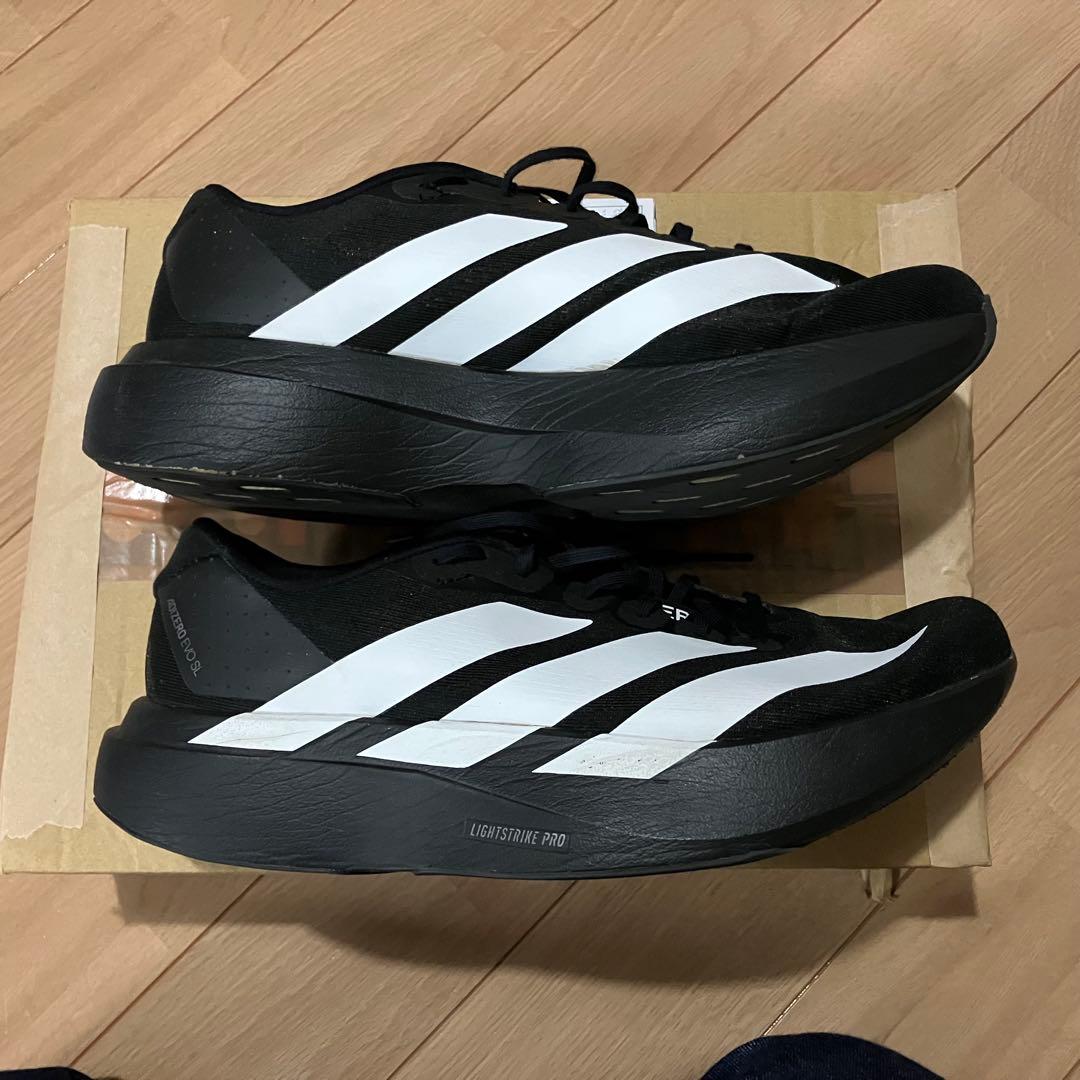 アディダス　アディゼロ　エヴォ　SL 26.5cm