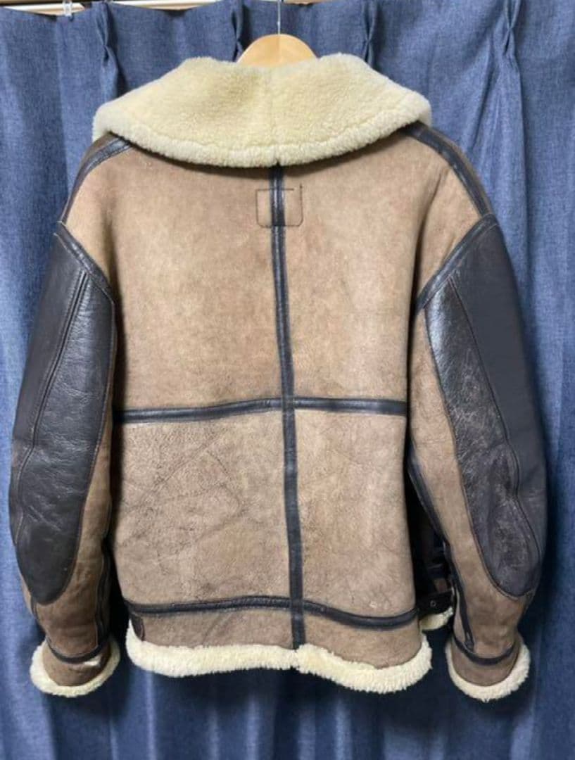 AVIREX B-3　大戦モデル　フライトジャケット アヴィレックス