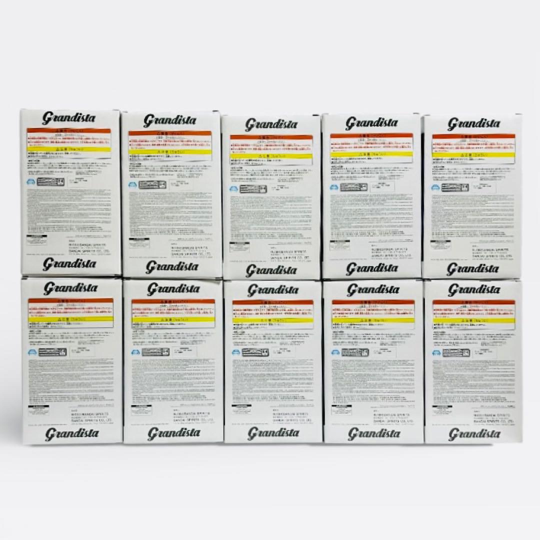 HUNTER×HUNTER キルア フィギュア Grandista 10点セット