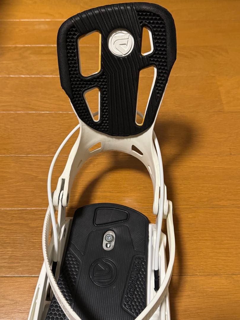 スノーボード Flow fuse fusion 20-21 L size