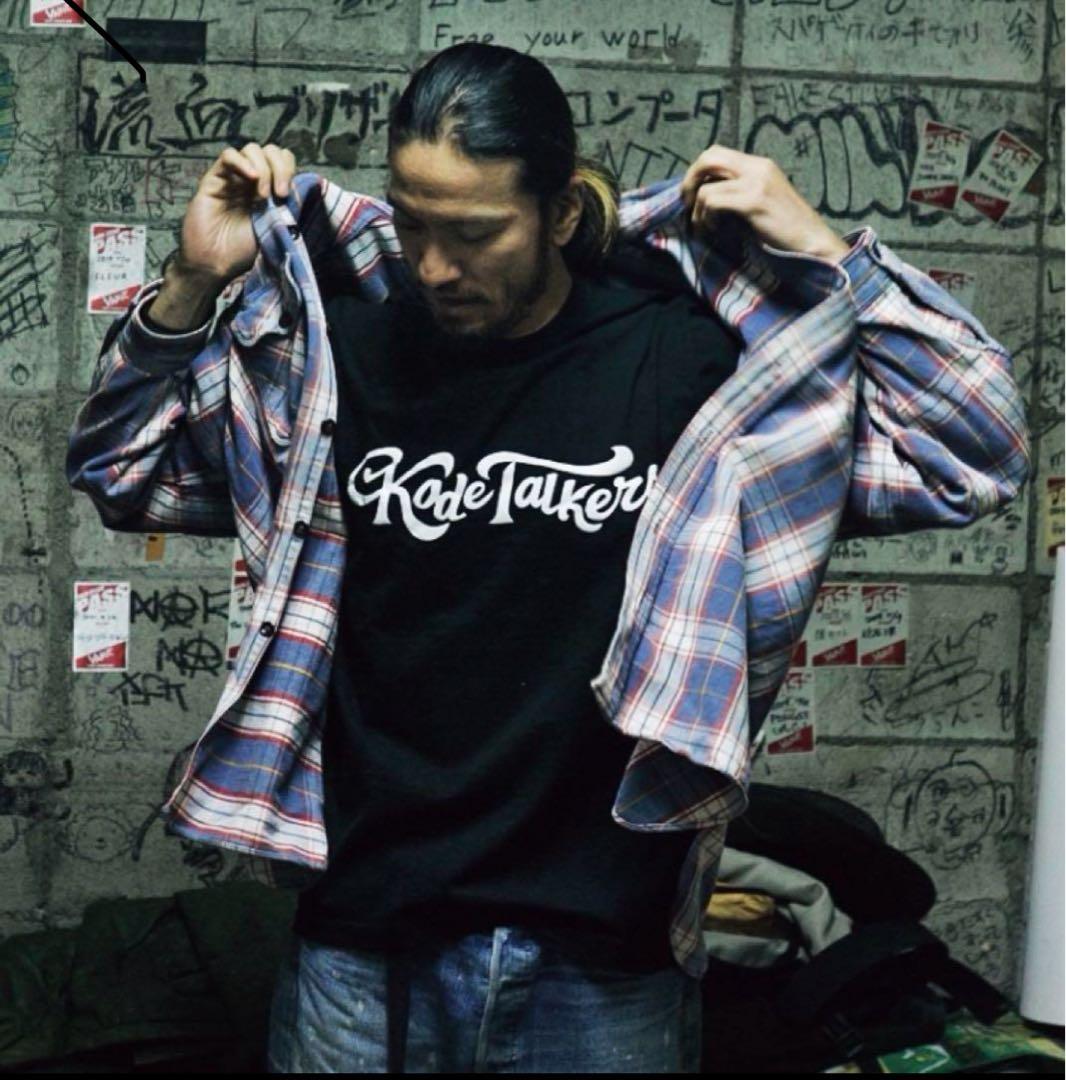 長瀬智也 着用品 チャレンジャー チェックシャツBIG CHECK SHIRT