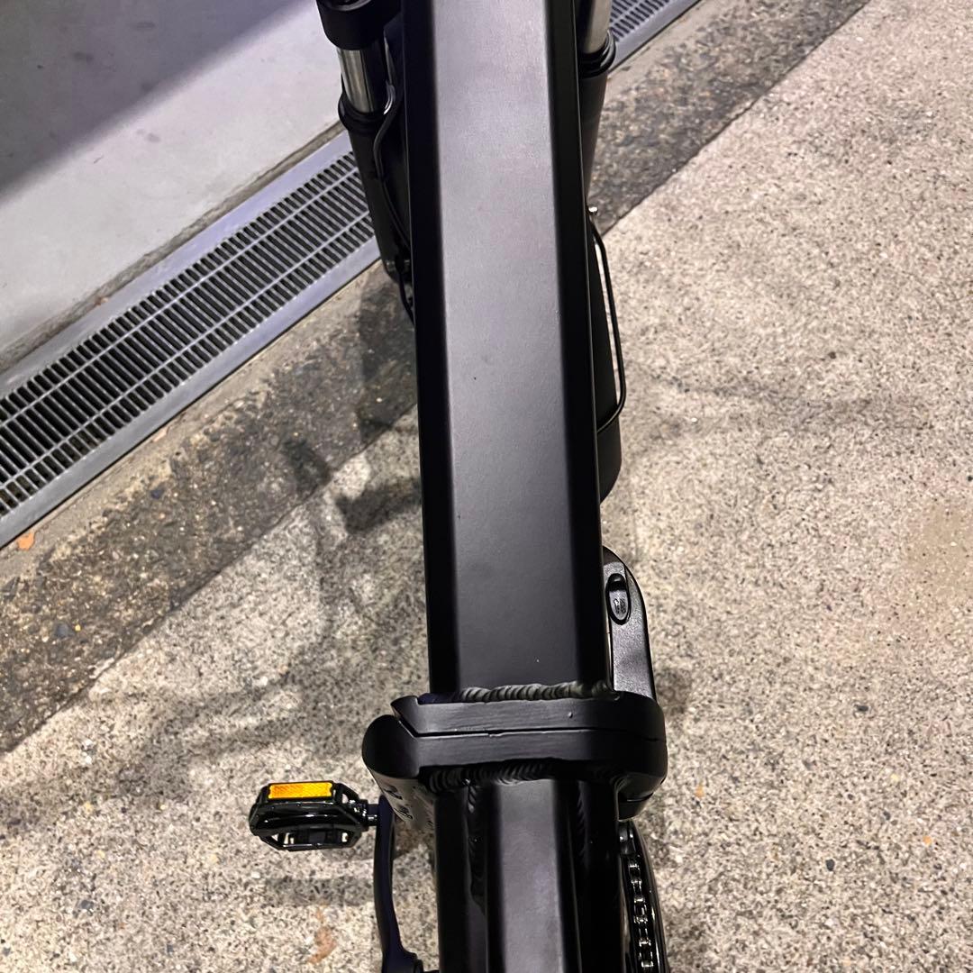 【MATE BIKE系】750w17.5ah 電動アシスト自転車