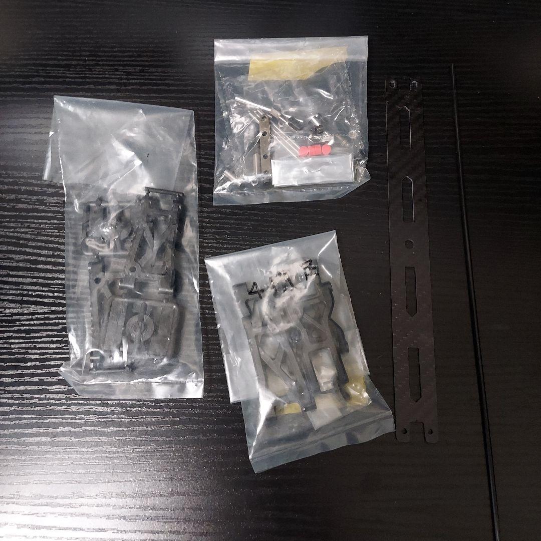 Tamiya TT-02 Type SR シャーシキット