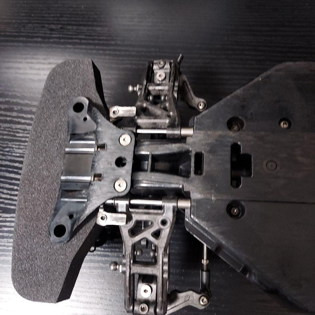 Tamiya TT-02 Type SR シャーシキット