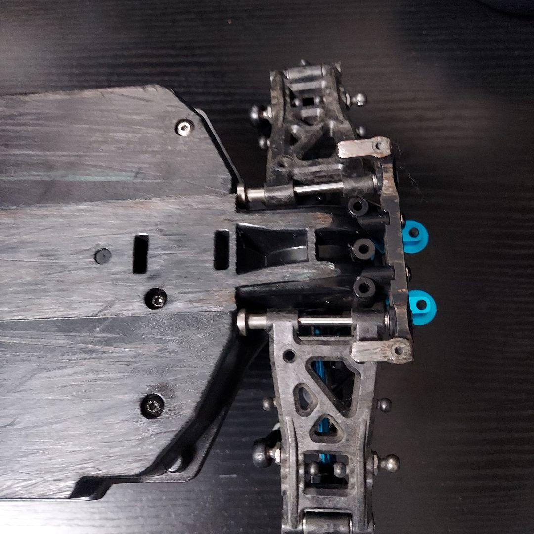 Tamiya TT-02 Type SR シャーシキット