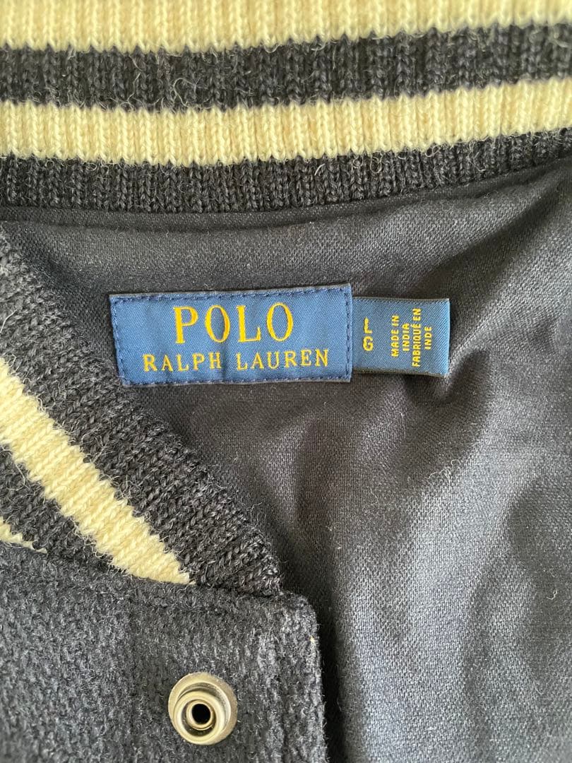 （限定コレクション）Polo Ralph Lauren ヤンキース ジャケット
