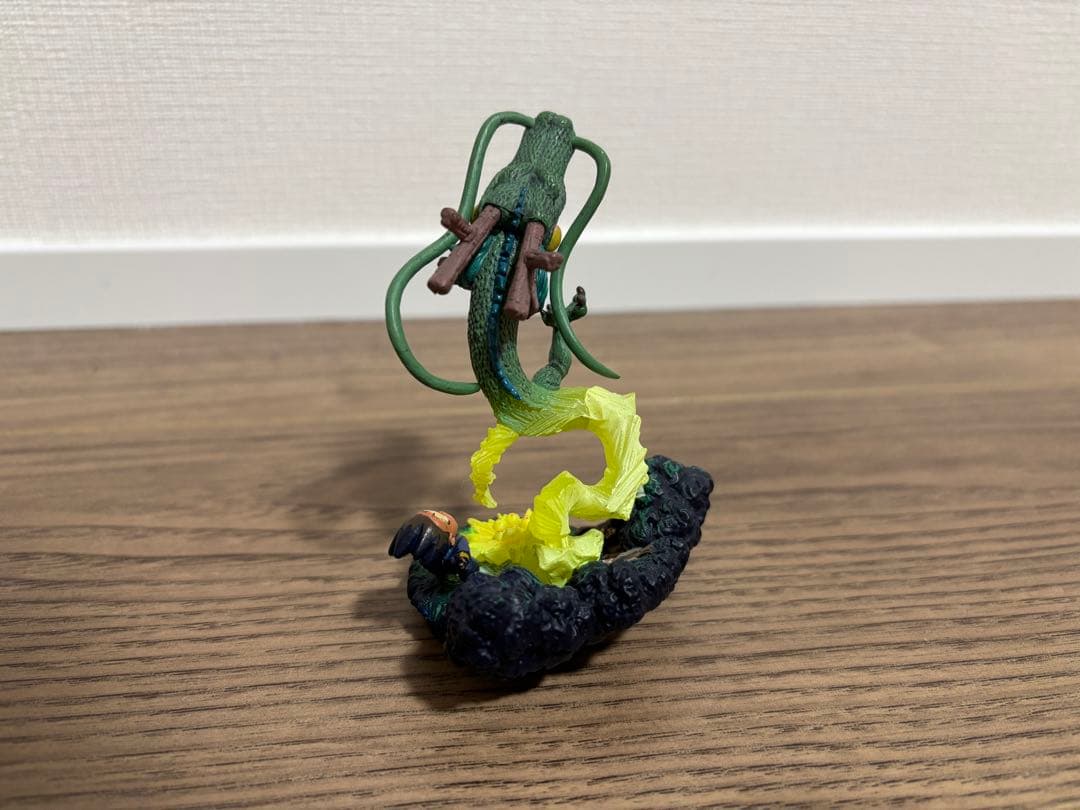 ドラゴンボールカプセル　孫悟空 vs ムラサキ曹長