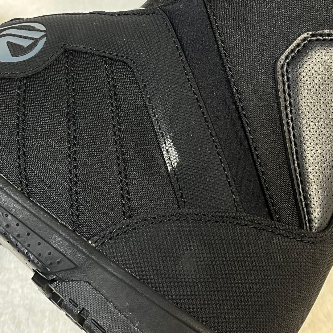 【美品】FLOW ECHO BOA スノーボードブーツ　26.5cm ブラック