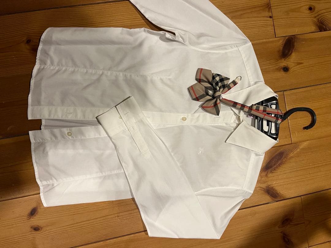 Burberryフォーマルセット　160A 36
