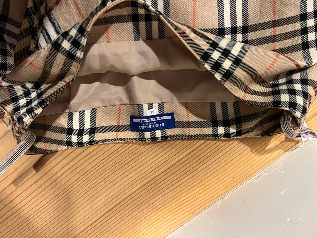 Burberryフォーマルセット　160A 36