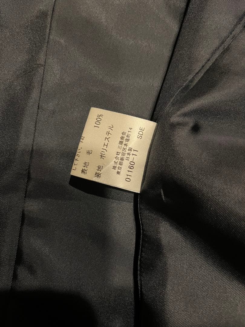 Burberryフォーマルセット　160A 36