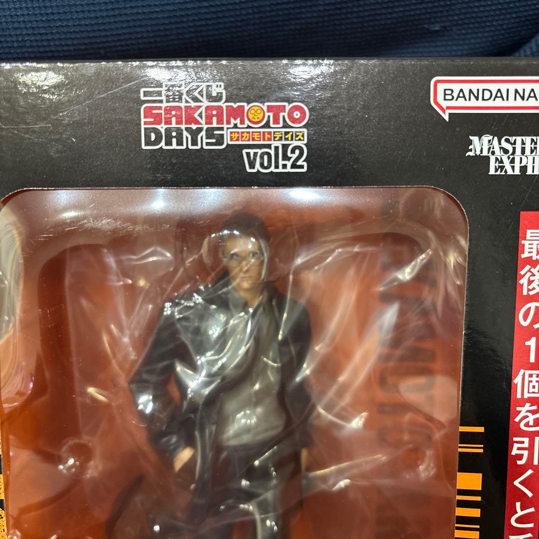 SAKAMOTO DAYS 一番くじ フィギュアセット