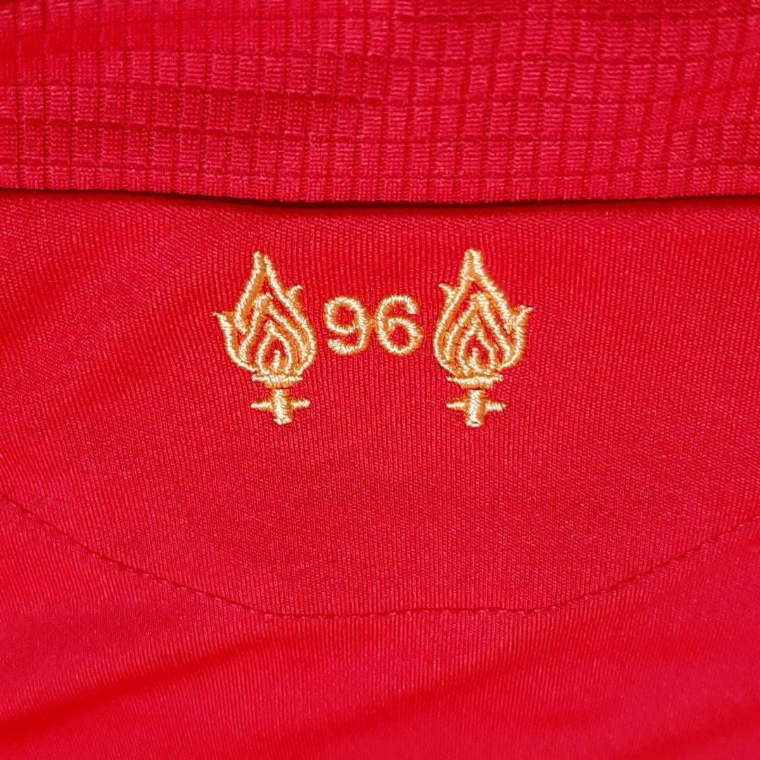 新品 ニューバランス リヴァプール ユニフォーム 2015/16 ホーム 長袖