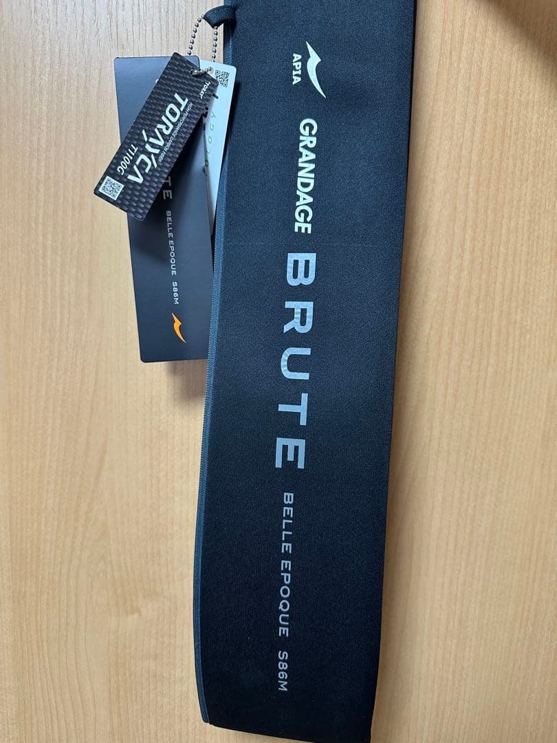 美品　APIA GRANDAGE BRUTE BELLE EPOQUE S86M