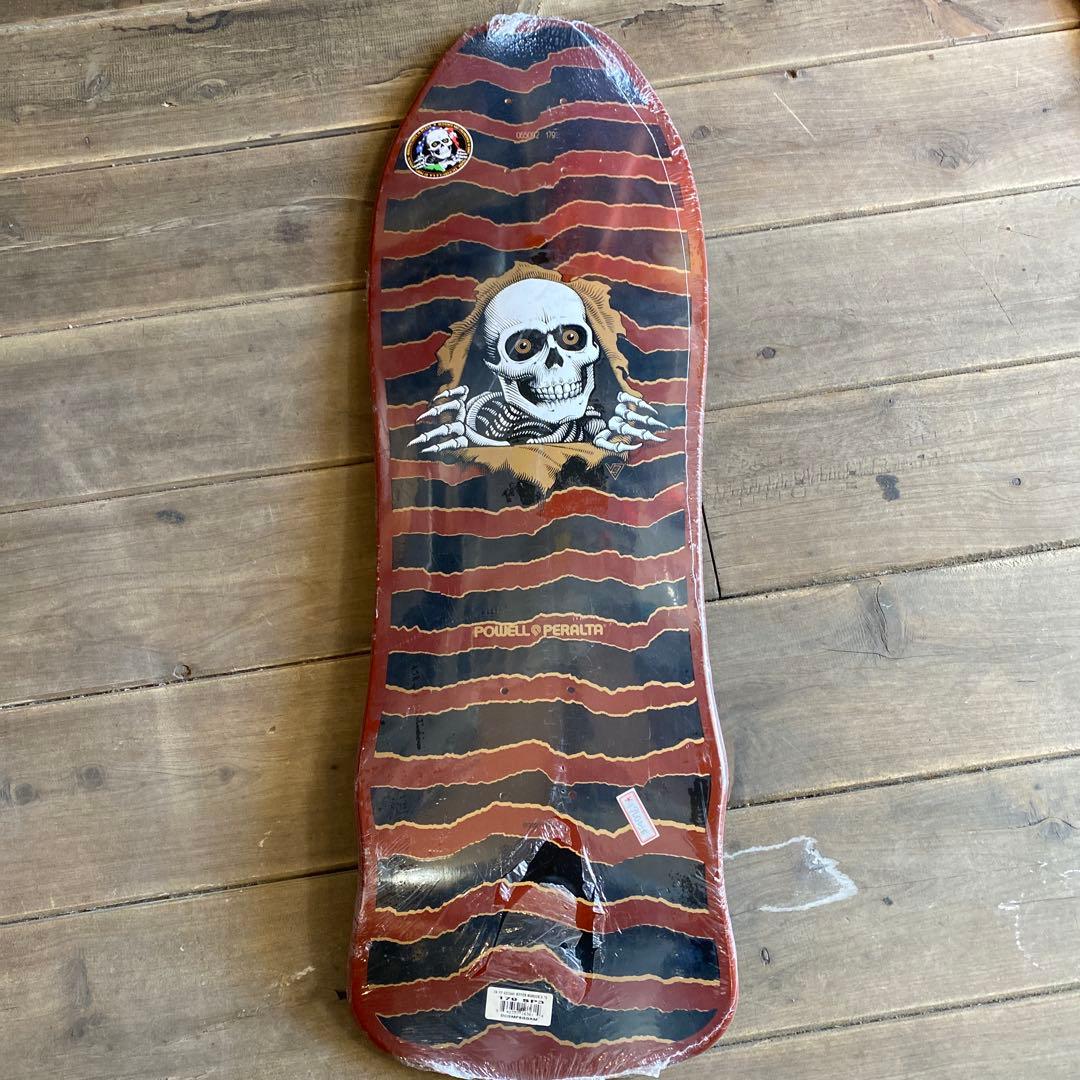 POWELL PERALTA トミー ゲレロ 90s当時モノ POWELL PERALTA Tommy