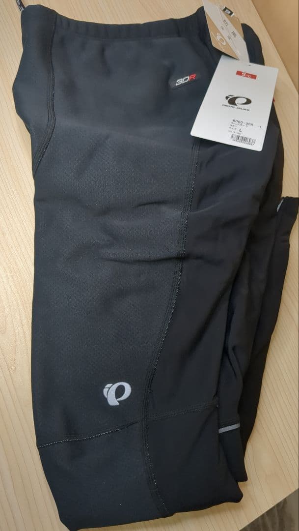 ⚡パールイズミ⚡ウィンドブレーク タイツ⚡ ブラック⚡ L⚡
