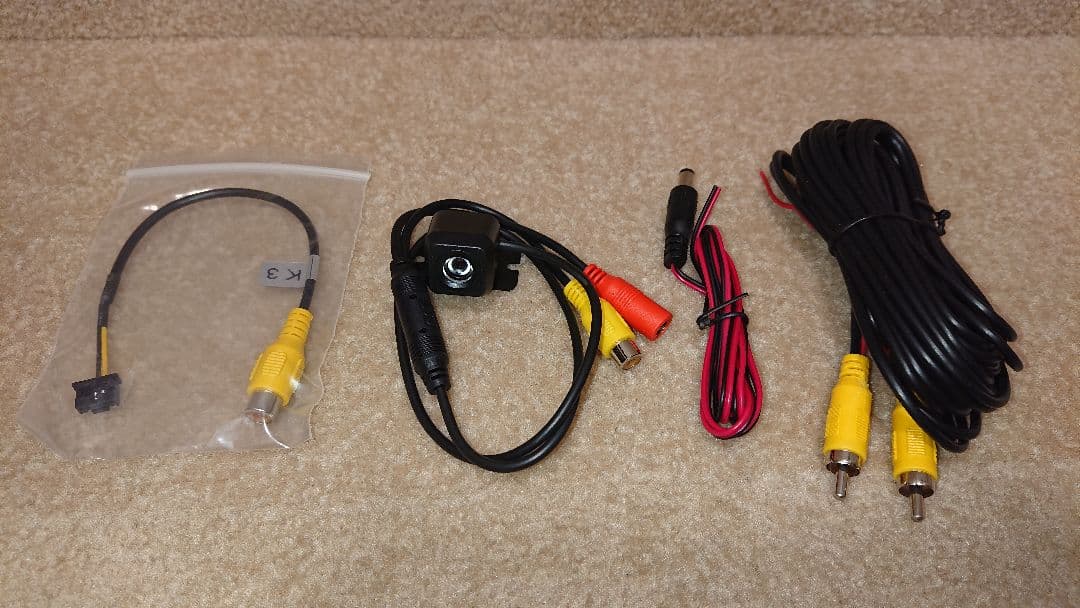 【バックカメラ付き】サイバーナビ カロッツェリア AVIC-ZH9000 完動品