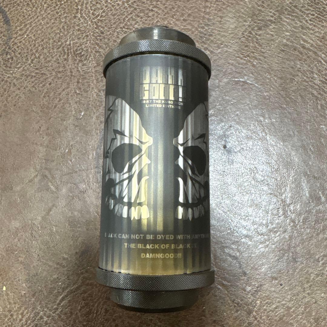 38kT THE KURO RICH！！黒ホヤVer. DAMNGOOD！ - メルカリ