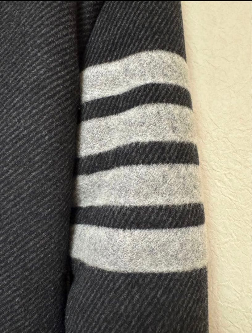 早い者勝ち！　トムブラウン 　4BAR 中綿ダウンジャケット サイズ2