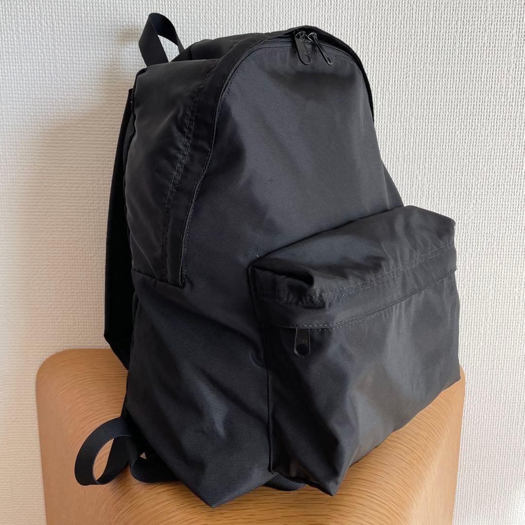 Herve Chapelier エルベシャプリエ　ナイロンデイパックMLリュック