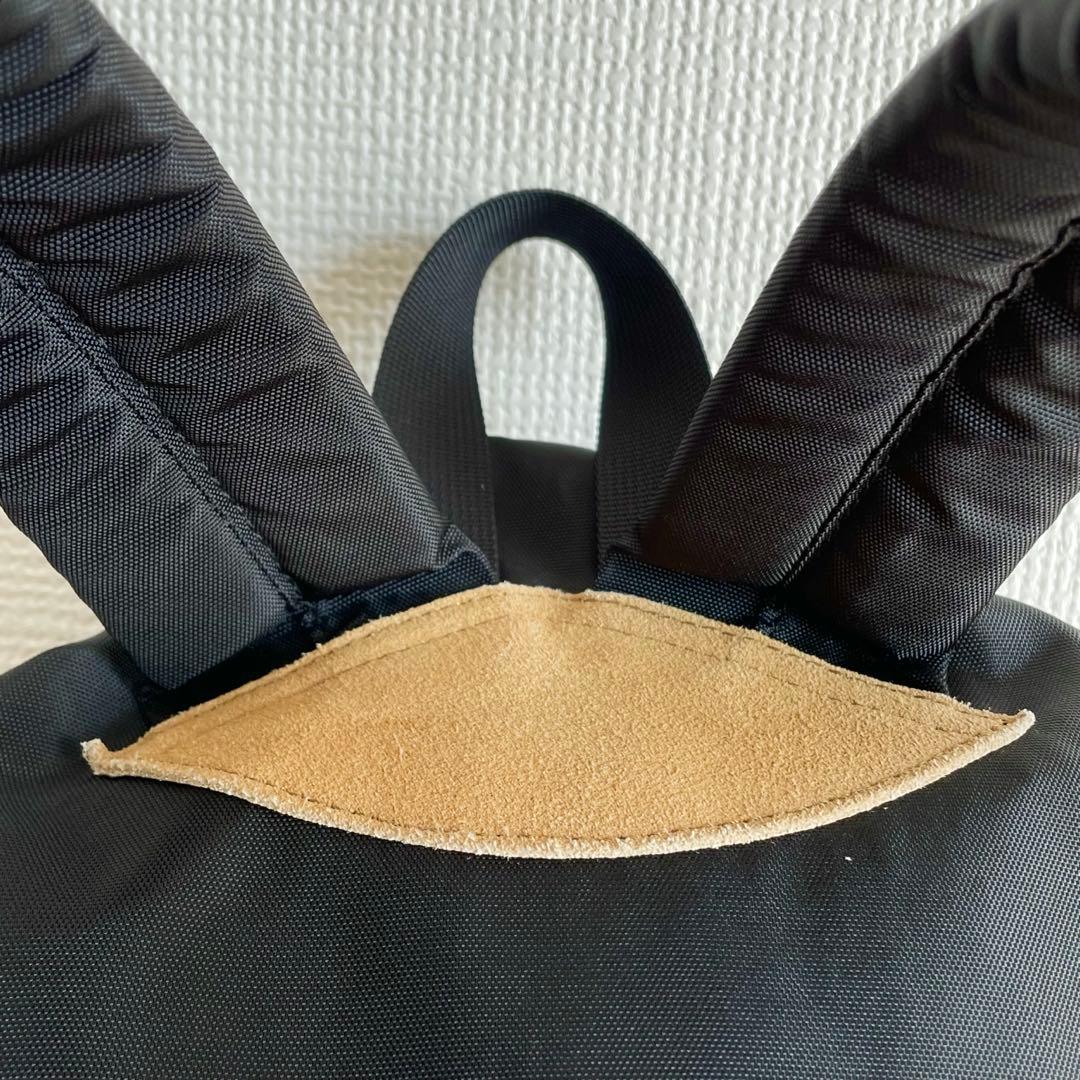 Herve Chapelier エルベシャプリエ　ナイロンデイパックMLリュック