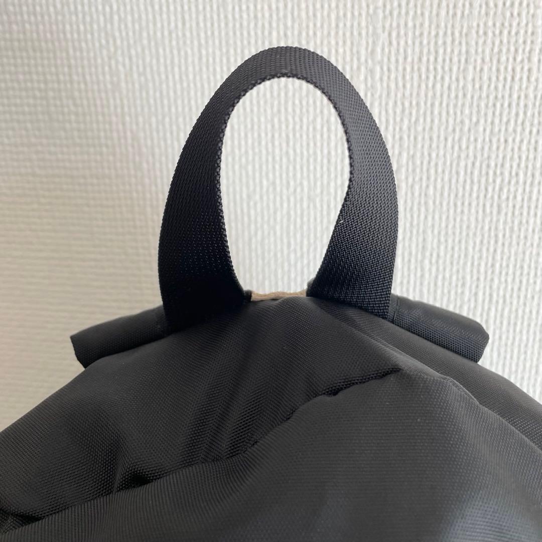 Herve Chapelier エルベシャプリエ　ナイロンデイパックMLリュック