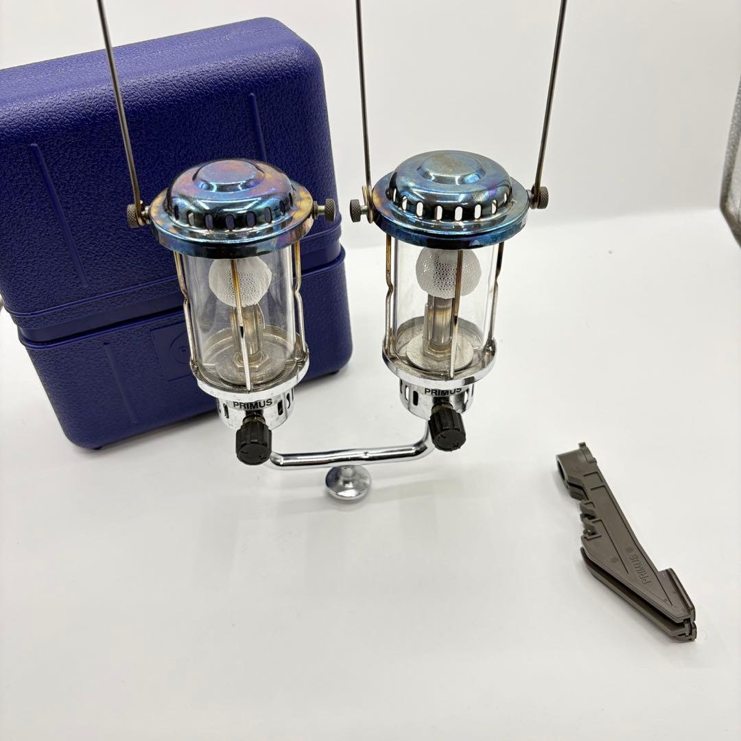 PRIMUS IP-200LA ガスランタン ツインランタン シャンデリアの通販はau